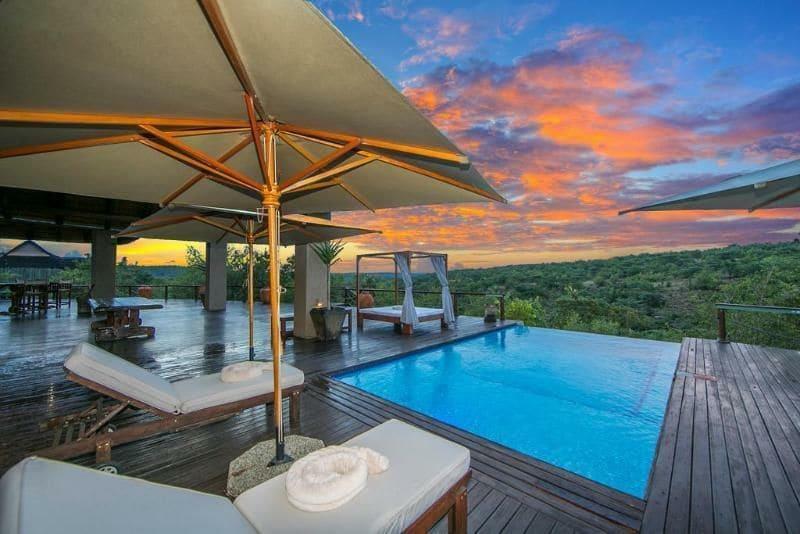 Fifty Seven Waterberg Lodge فالووتر المظهر الخارجي الصورة