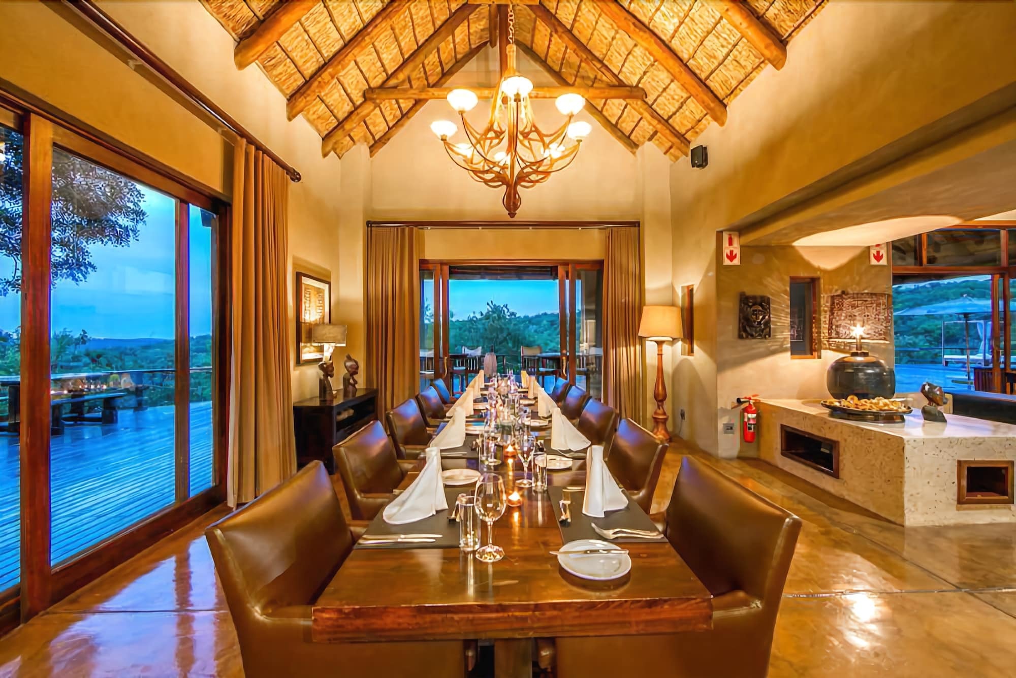 Fifty Seven Waterberg Lodge فالووتر المظهر الخارجي الصورة