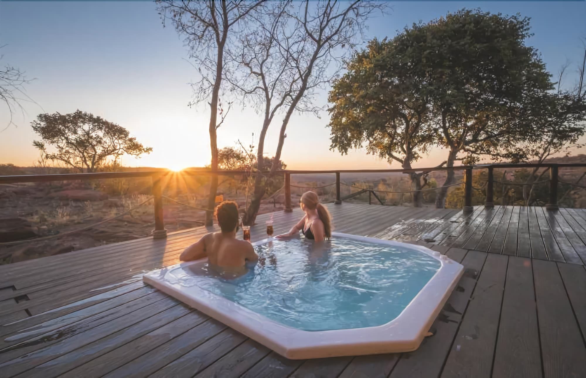 Fifty Seven Waterberg Lodge فالووتر المظهر الخارجي الصورة