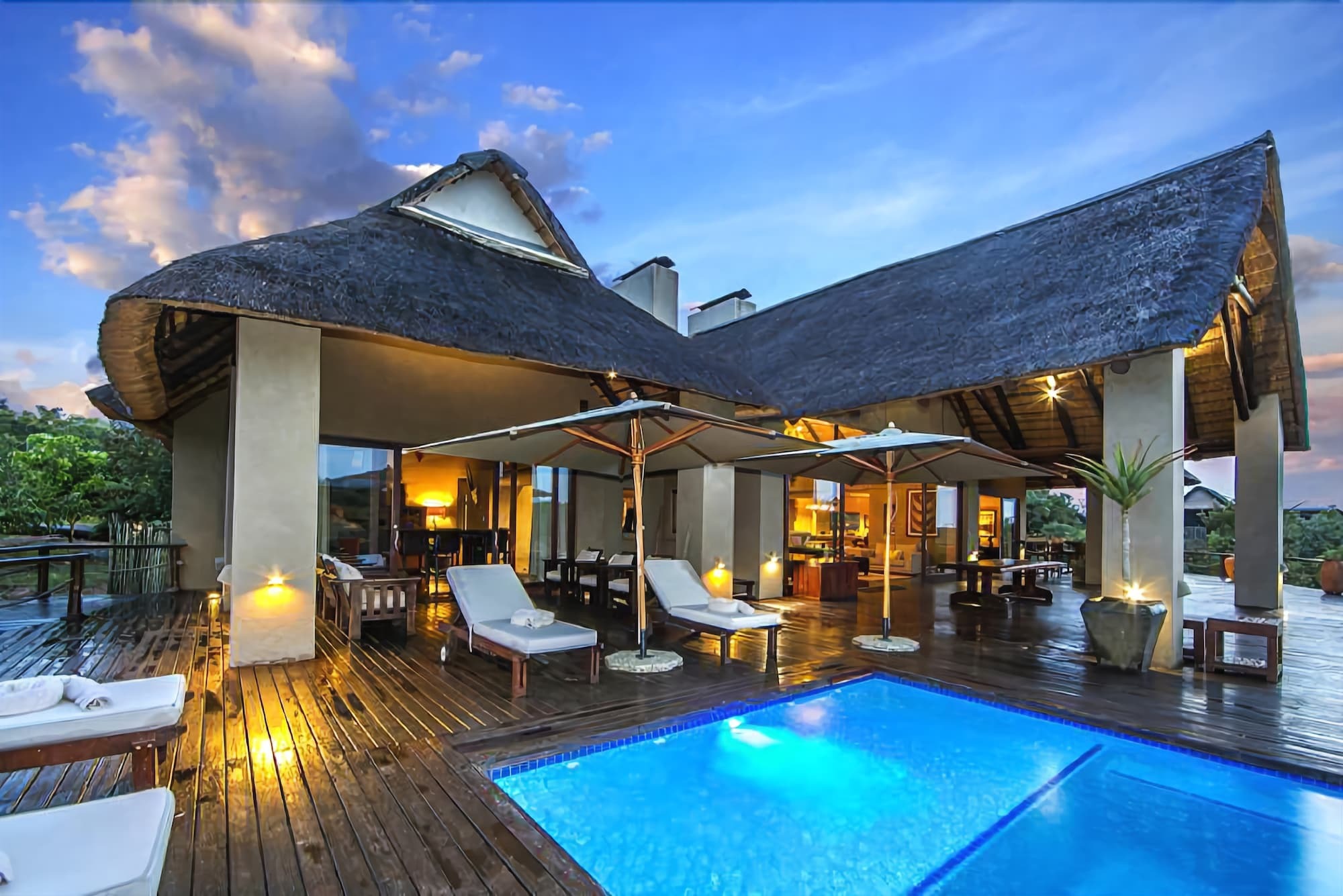 Fifty Seven Waterberg Lodge فالووتر المظهر الخارجي الصورة